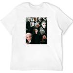 dubbel Collage Edit Tom Felton As Draco Malfoy Dmn Tshirt for Men Tshirt White S