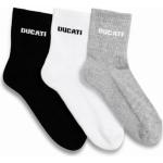 Ducati Fitness Chaussettes 3er-Pack Taille 43-46
