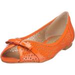 Chaussures casual Dumond orange Pointure 40 look casual pour femme 