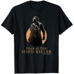 Dune (2021) – Fear is the Mind Killer – Paul Stillsuit T-Shirt