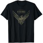 Dune House Atreides Eagle Logo T-Shirt