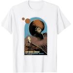 Dune Part Two Deep Desert Arrakis Home To The Giant Sandworm T-Shirt