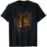 Dune Paul Atreides Grunge Poster T-Shirt