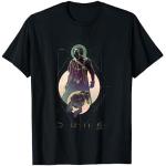 Dune Paul Atreides Moon Poster T-Shirt