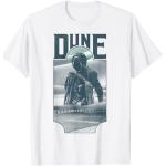 Dune Paul Of Arrakis Portrait T-Shirt