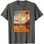 Dune Spice World Of Arrakis Poster T-Shirt