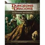Dungeons & Dragons 4 Eme Edition - Scenario - Le Royaume Des Goules