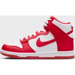 Chaussures Nike Dunk rouges Pointure 36 