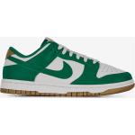 Baskets basses Nike Dunk Low beiges Pointure 36,5 look casual pour femme 