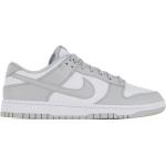 Baskets  Nike Dunk Low blanches Pointure 41 pour homme 