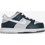 Baskets  Nike Dunk Low blanches Pointure 21 