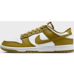 Chaussures Nike Dunk Low jaunes Pointure 42 