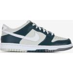 Baskets  Nike Dunk Low blanches Pointure 38 look fashion pour femme 
