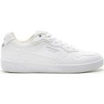Chaussures de basketball  Dunlop blanches Pointure 41 look fashion pour homme 
