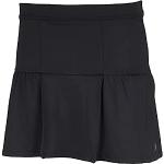 Shorts de sport Dunlop noirs en polyester Taille S look fashion 
