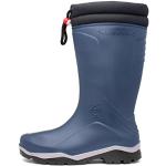 Dunlop Protective Footwear (DUNZJ) Mixte Blizzard Bottes & Bottines de Pluie, Blue (Blue/Grey/Black), 40 EU