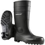 Dunlop Protective Footwear Protomastor, Bottes de sécurité Mixte Adulte, Noir (Black), 43 EU
