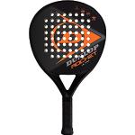 Raquettes de tennis Dunlop orange en graphite en promo 