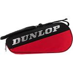 Sacs de tennis Dunlop rouges 