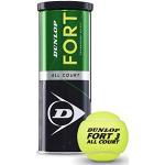 Balles de tennis Dunlop 