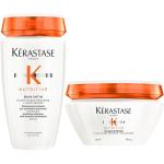 Shampoings Kerastase Nutritive d'origine française 250 ml anti sébum pour cheveux normaux texture crème 