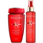 Shampoings Kerastase d'origine française vitamine E 150 ml hydratants pour cheveux secs 