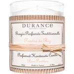 Bougies Durance roses 