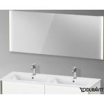 Miroirs de salle de bain Duravit blancs 