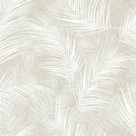 Dutch Wallcoverings Papier Peint Palm Beige