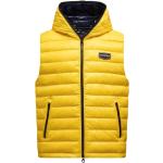 Duvetica - Jackets > Vests - Yellow -
