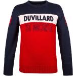 Pullovers rouges à col rond Taille XXL look fashion pour homme 