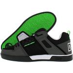 Chaussures de sport DVS vert lime respirantes Pointure 44 look fashion pour homme 
