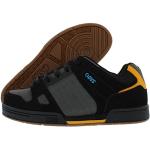 Chaussures de skate  DVS orange légères Pointure 42,5 look Skater pour homme 