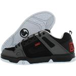 Chaussures de skate  DVS noir charbon à logo Pointure 42,5 look fashion pour homme 