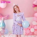 Déguisements de princesses pour fille en promo de la boutique en ligne Aliexpress.com 