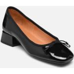 Chaussures casual Jonak noires en cuir Pointure 37 look casual pour femme 