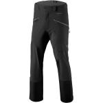 Pantalons de ski Dynafit noirs imperméables Taille XL pour homme 