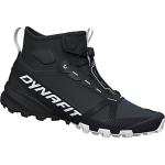 Chaussures de randonnée Dynafit noires en gore tex imperméables look fashion pour homme 