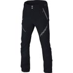 Vestes de ski Dynafit noires coupe-vents avec zip d'aération Taille M look fashion pour homme 