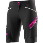 Shorts de cyclisme Dynafit roses imperméables coupe-vents respirants Taille M pour femme en promo 