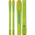 Skis de randonnée Dynafit verts en solde 