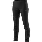 Pantalons techniques Dynafit noirs coupe-vents stretch Taille L look fashion pour femme 