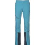 Pantalons de randonnée Dynafit turquoise en polyester Taille XXL look fashion pour homme 