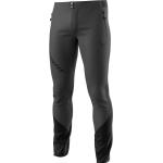 Pantalons de randonnée Dynafit gris foncé en shoftshell Taille 3 XL look fashion pour homme 