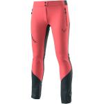 Pantalons taille élastique Dynafit roses stretch Taille XS look sportif pour femme 