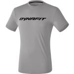 Dynafit Traverse 2 Short Sleeve T-shirt Gris XL Homme