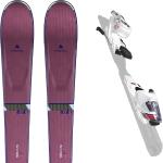 Skis alpins Dynastar violets 171 cm en promo 