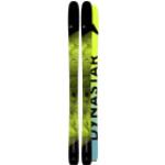 Skis de randonnée Dynastar verts 157 cm en promo 