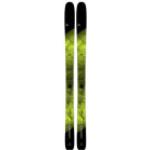 Skis de randonnée Dynastar verts 167 cm en promo 
