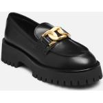 Chaussures casual Semerdjian noires en cuir Pointure 37 look casual pour femme 
